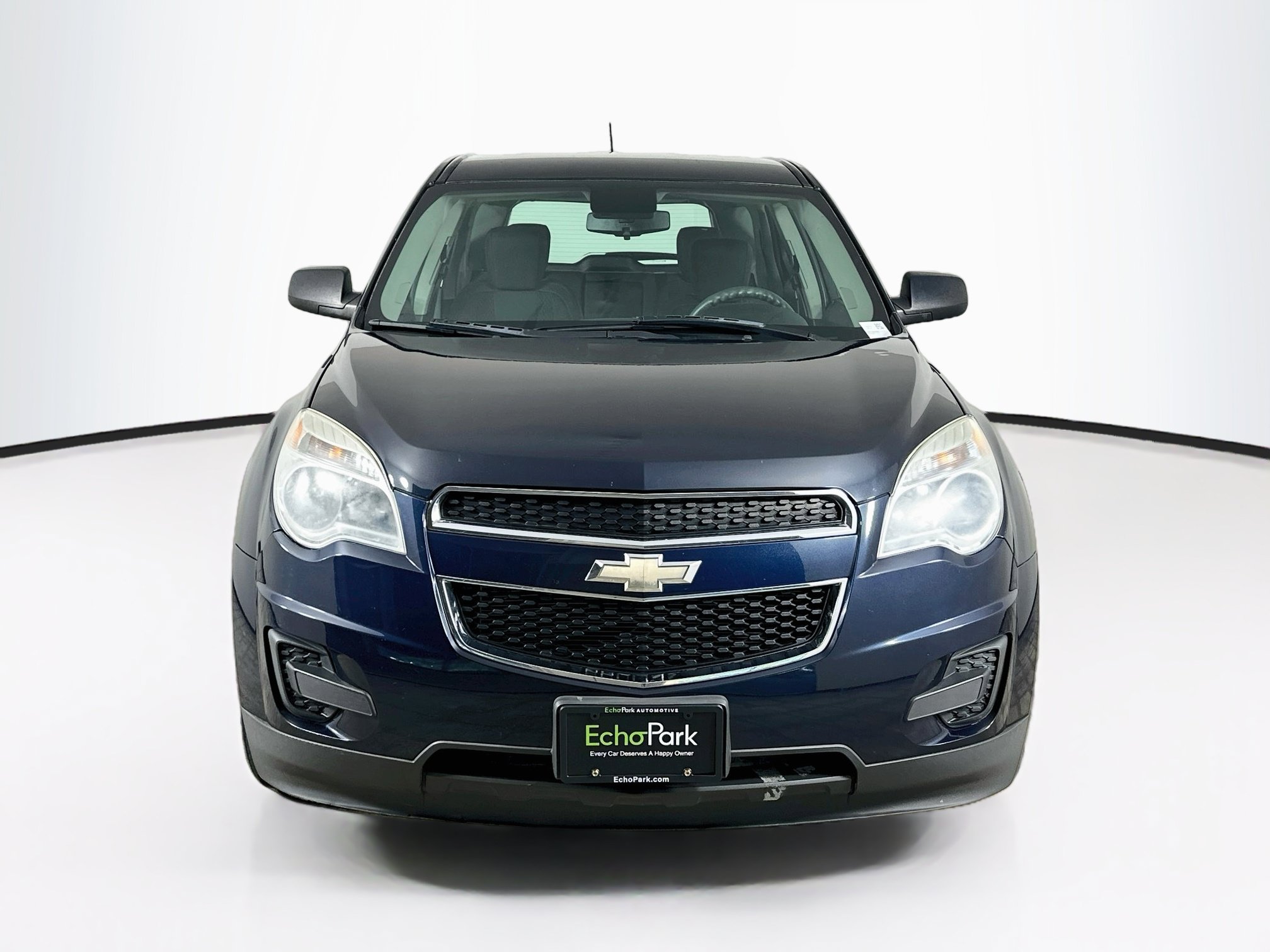 Used 2015 Chevrolet Equinox LS AWD/4WD image 2