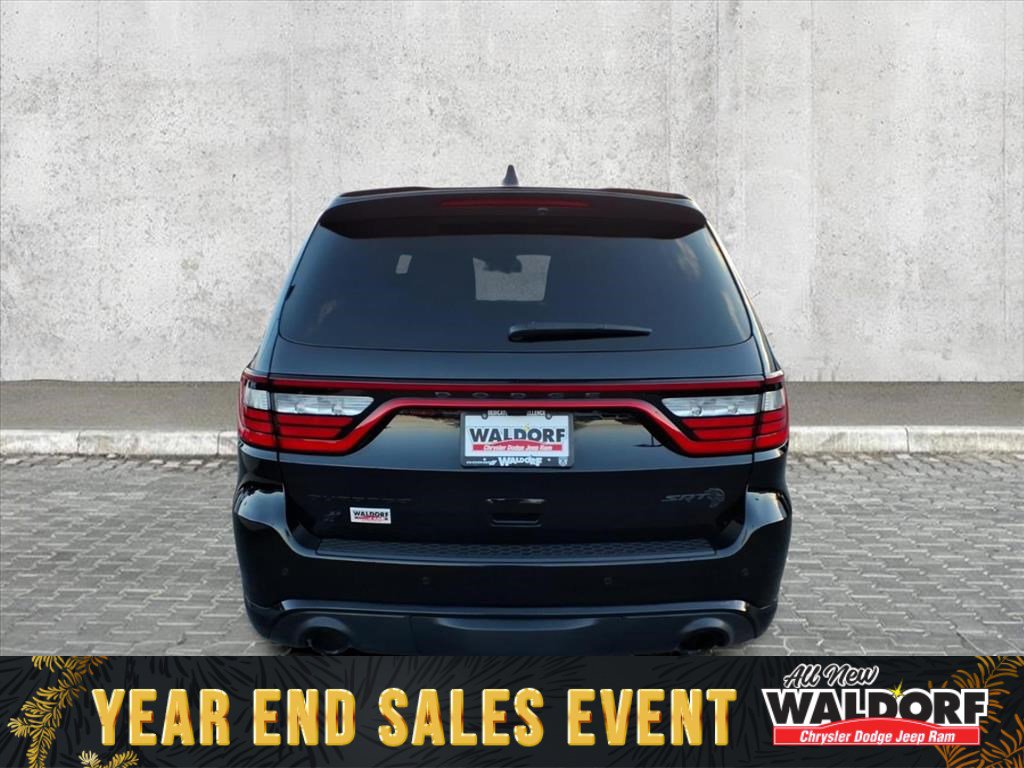 Used 2023 Dodge Durango SRT Hellcat image 3