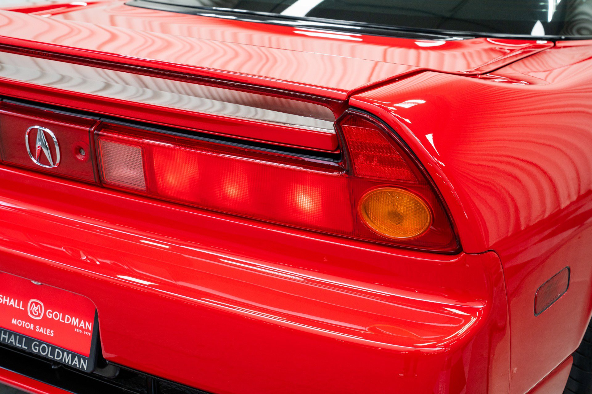 Used 2005 Acura NSX T RWD image 67