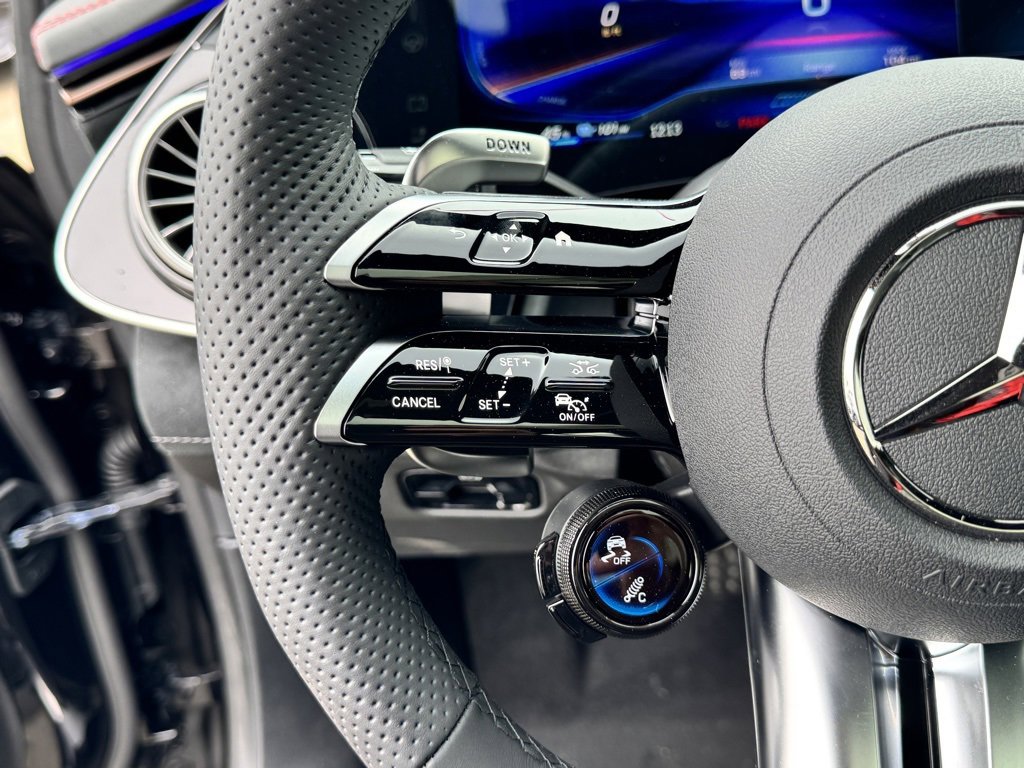New 2025 Mercedes-Benz EQE AMG 4MATIC Sedan image 24