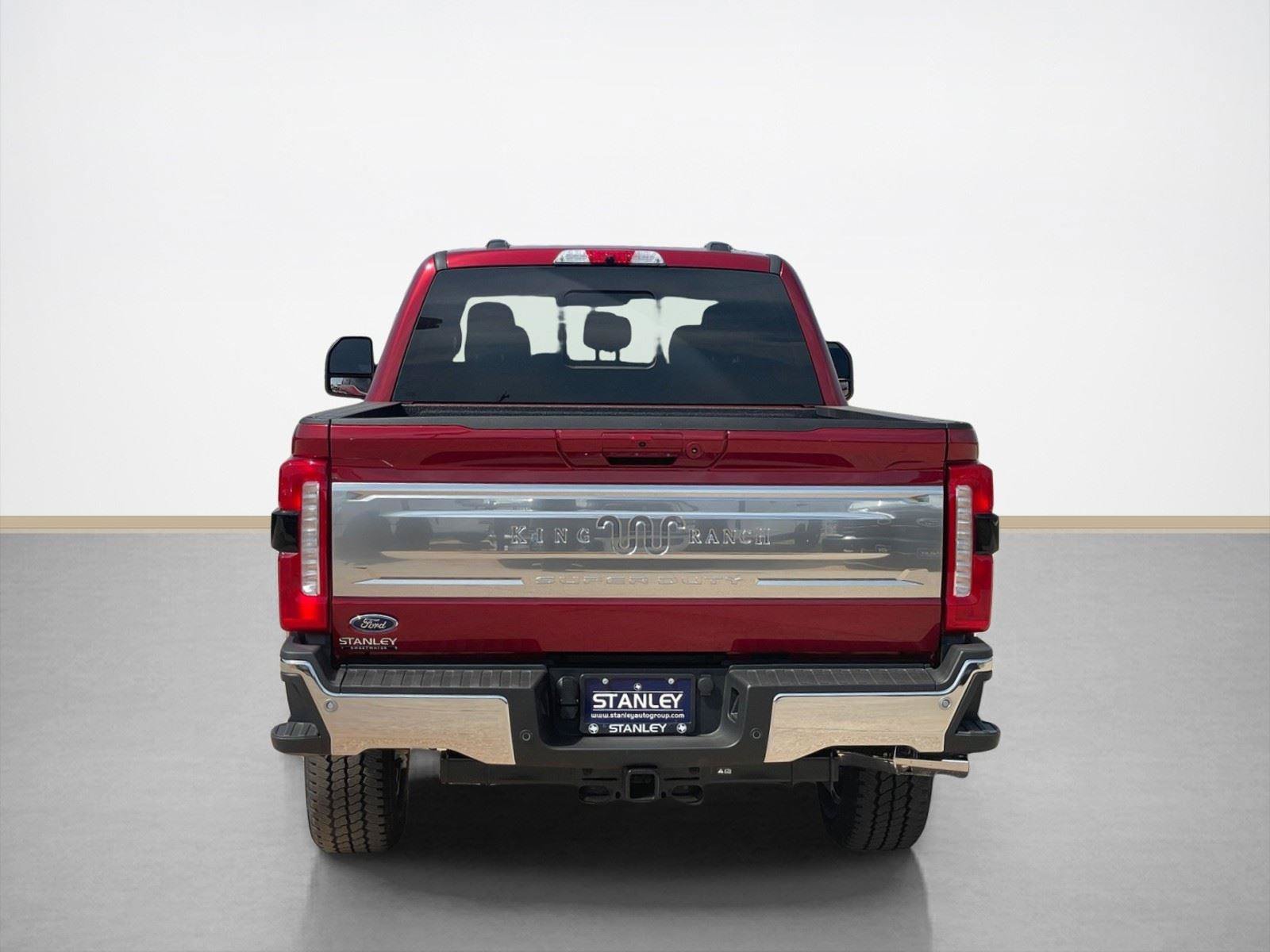 New 2026 Ford F250 King Ranch w/ Chrome Package AWD/4WD image 7