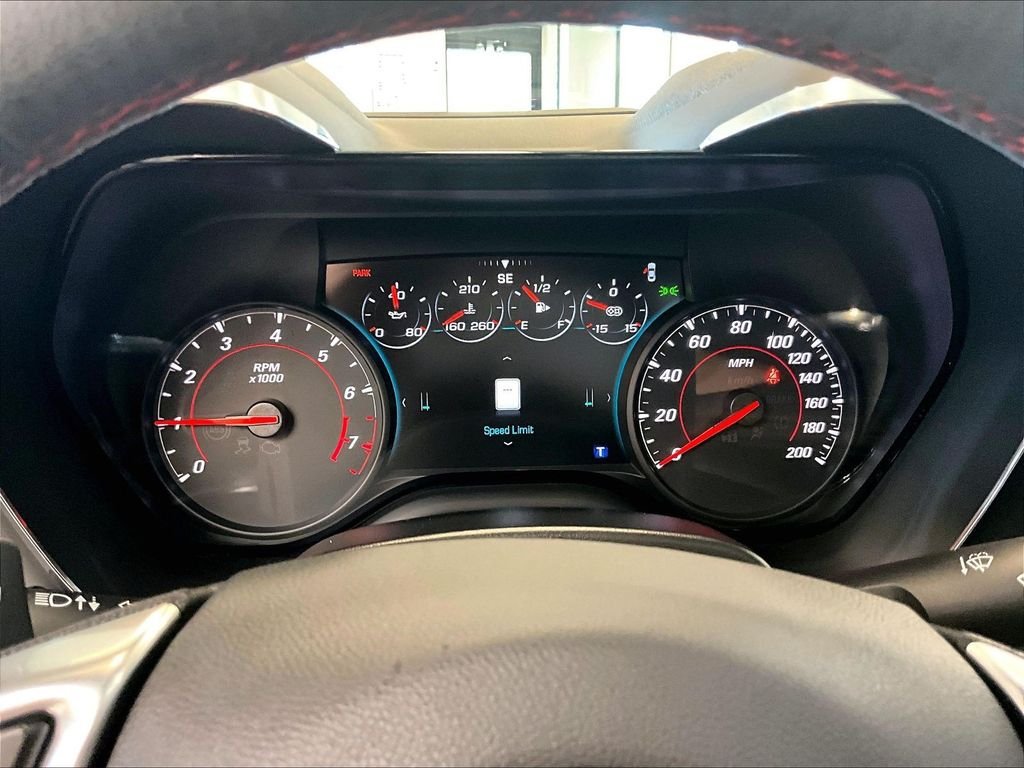 Used 2018 Chevrolet Camaro ZL1 RWD image 20
