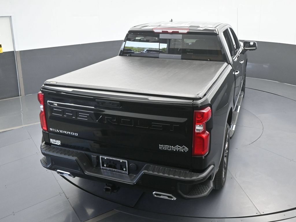 Used 2026 Chevrolet Silverado 1500 High Country RWD image 58