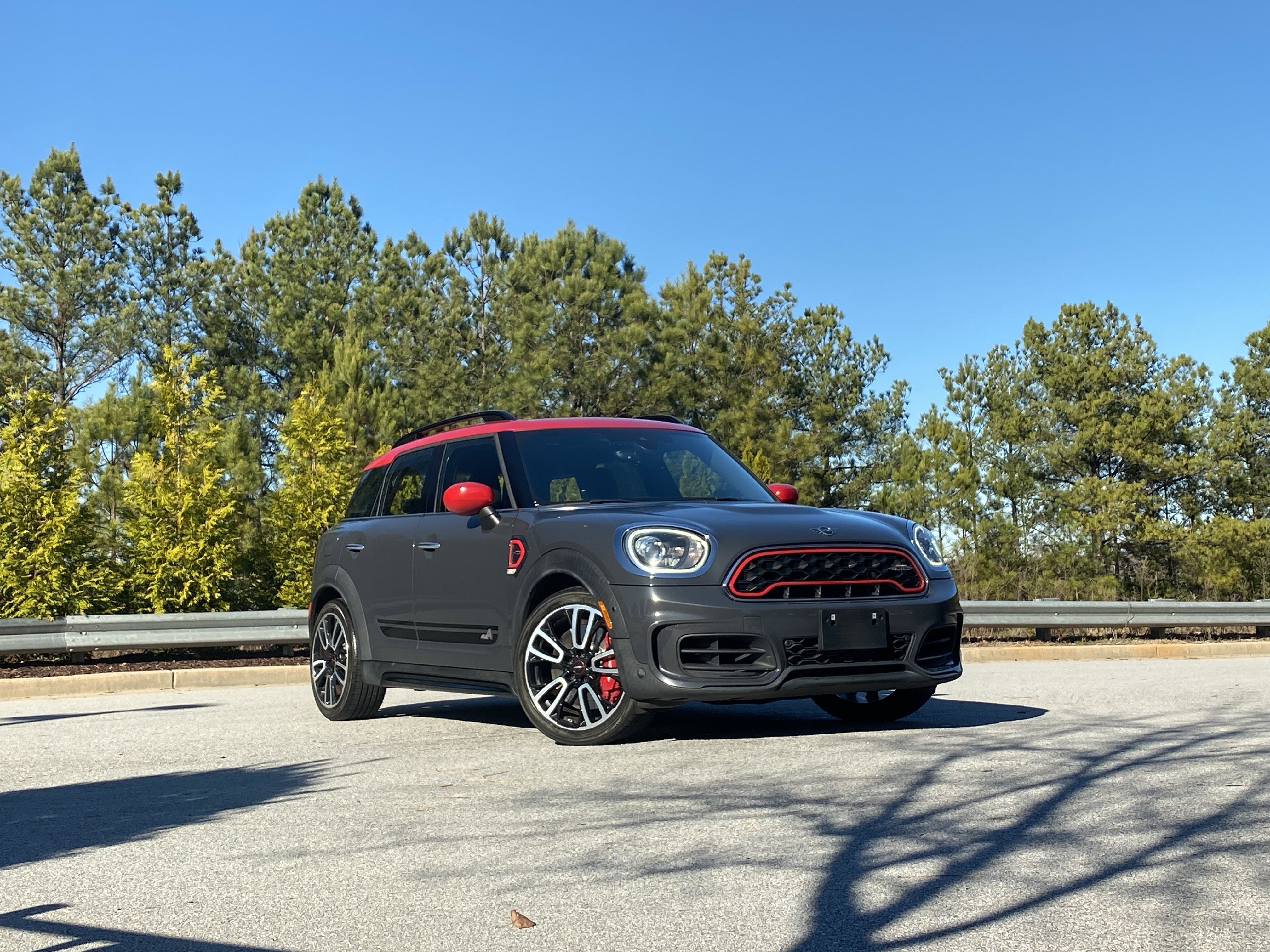 Used 2020 MINI Cooper Countryman John Cooper Works image 67