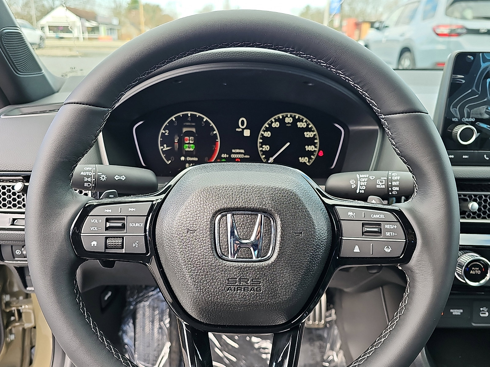 New 2026 Honda Civic Sport image 9