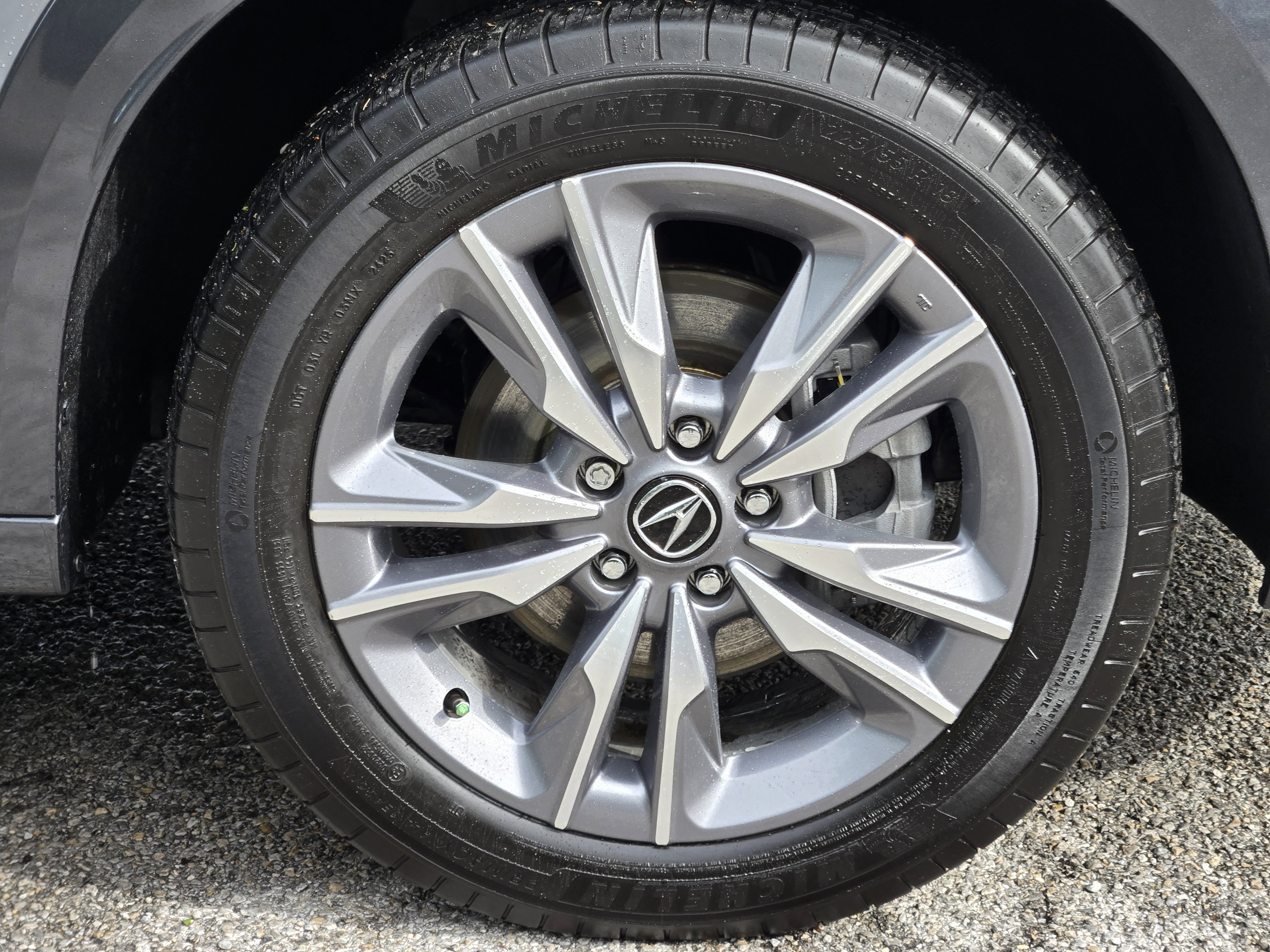 Certified 2025 Acura ADX AWD image 13