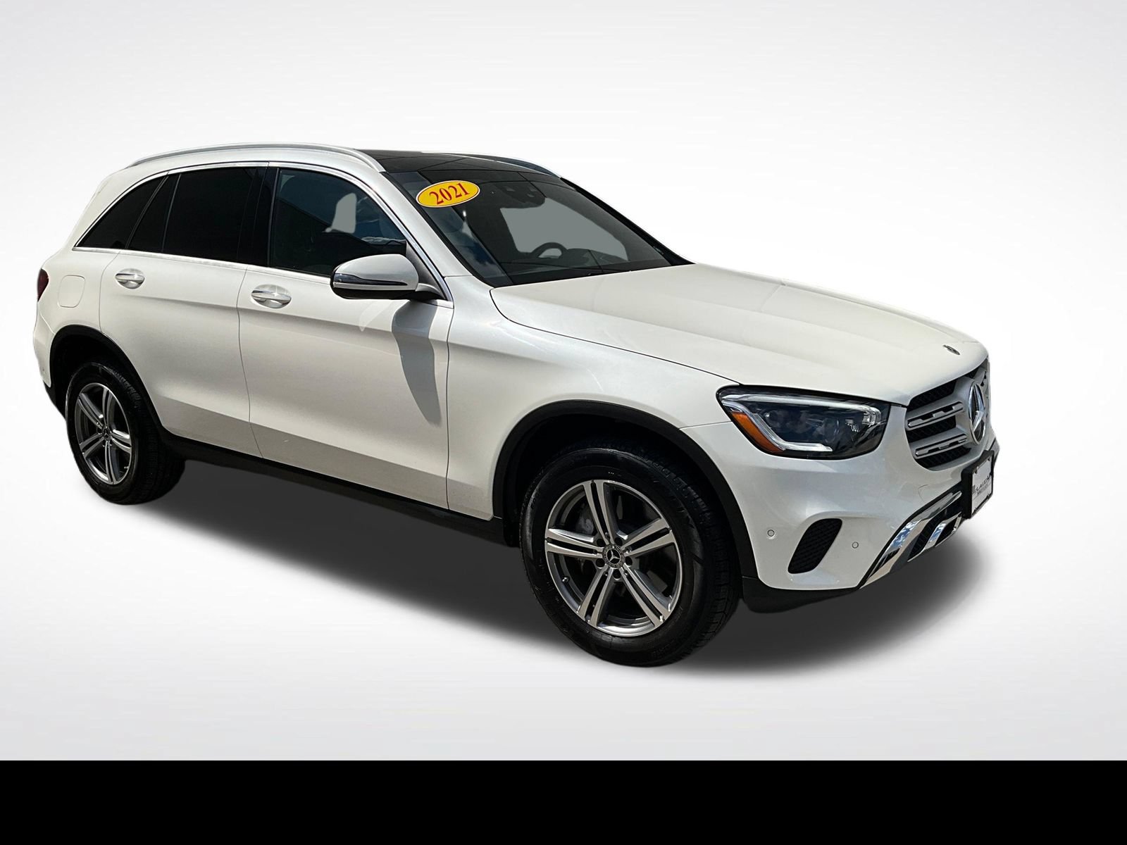 Used 2021 Mercedes-Benz GLC 300 4MATIC image 20