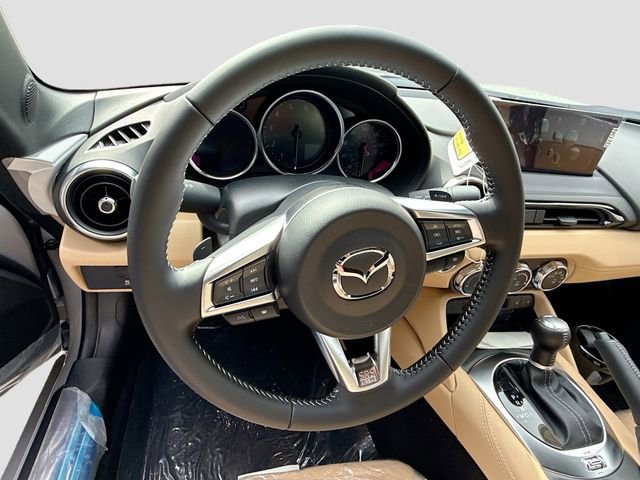 New 2026 MAZDA MX-5 Miata Grand Touring w/ Weather Package RWD image 11