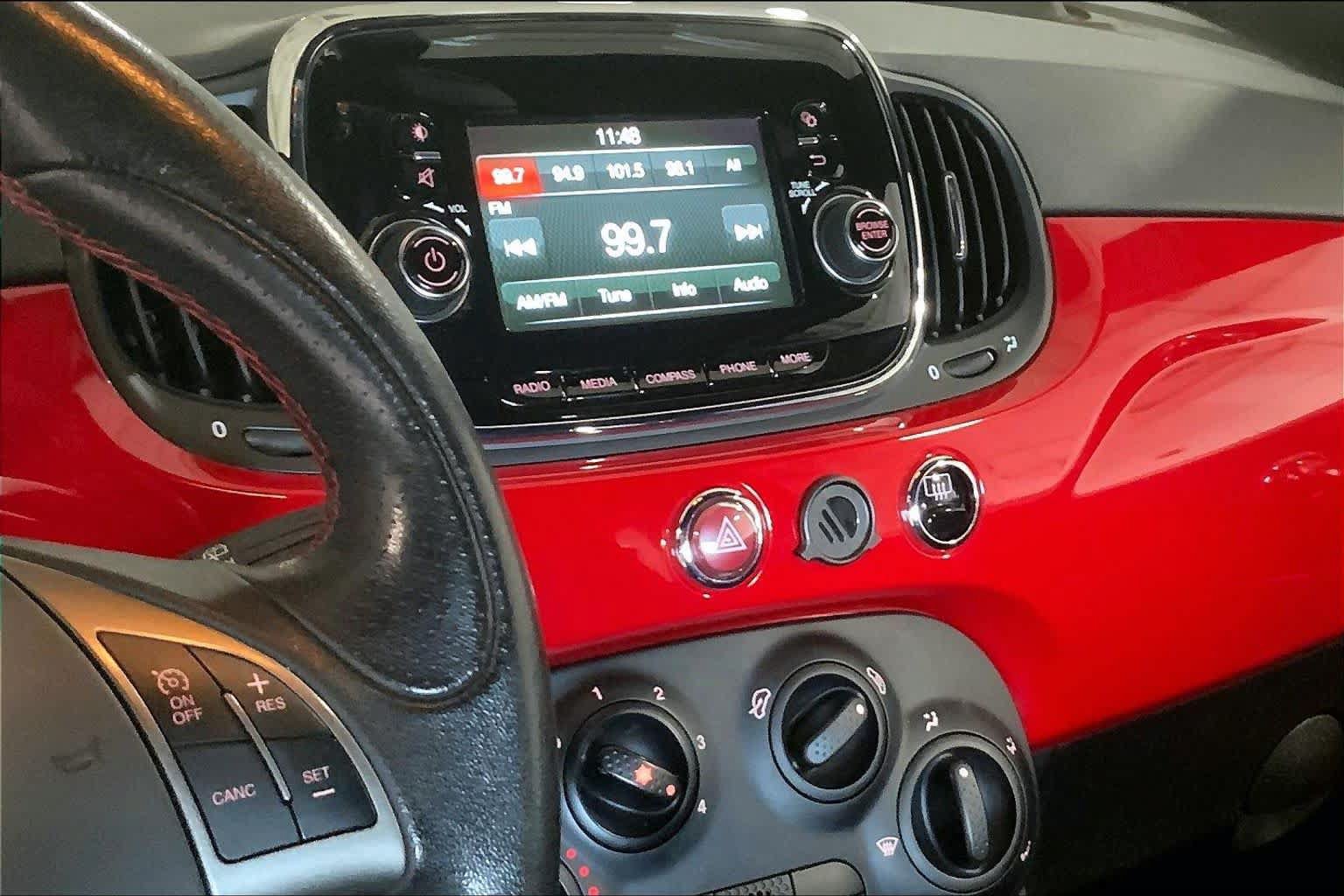 Used 2016 FIAT 500 Abarth FWD image 6