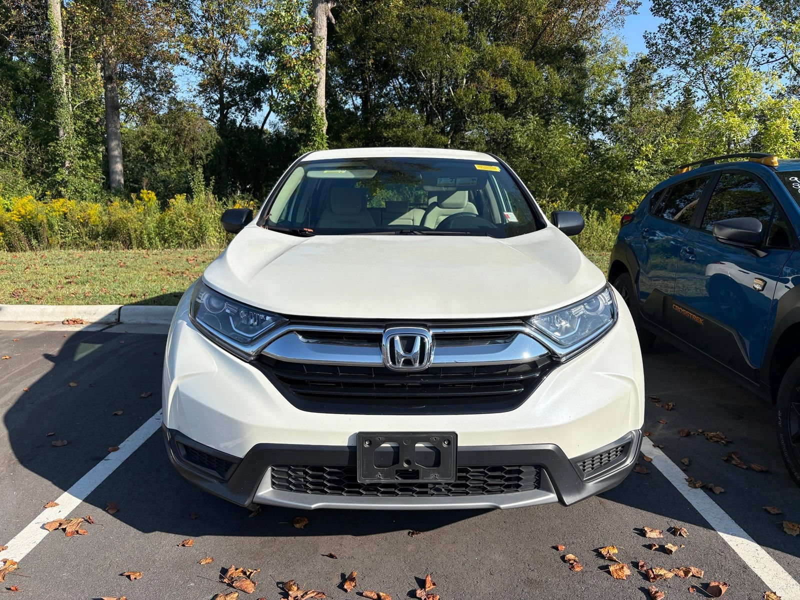 Used 2018 Honda CR-V LX image 2
