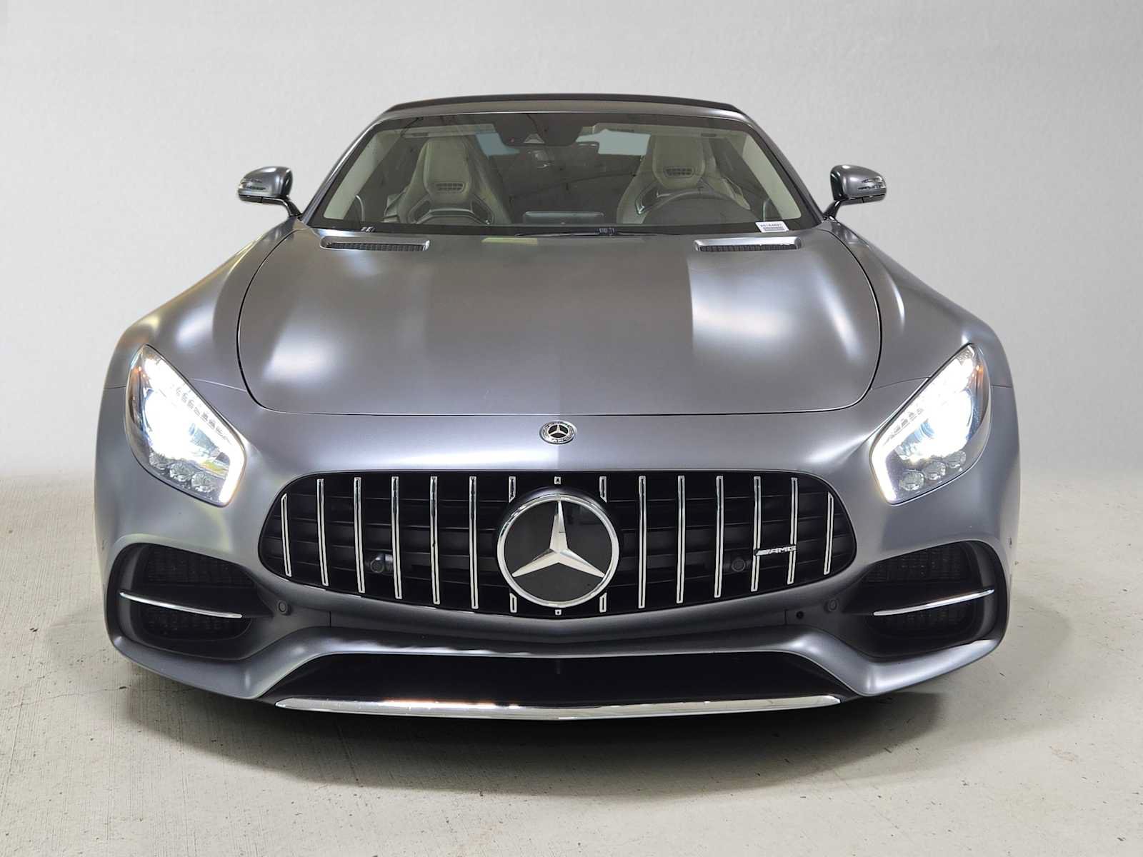 Used 2018 Mercedes-Benz AMG GT C image 8