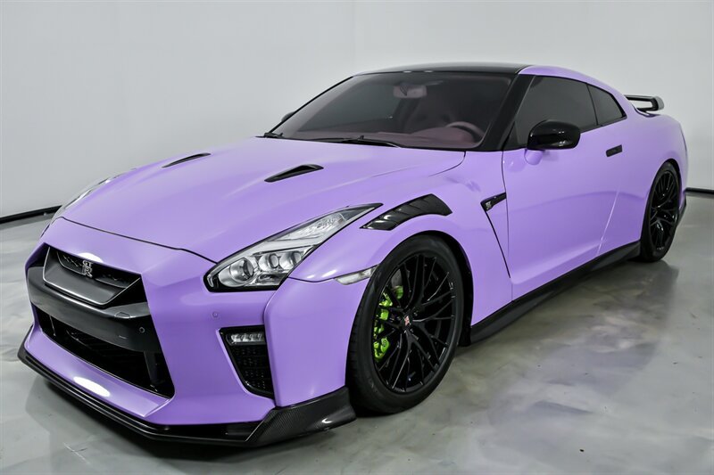 Used 2020 Nissan GT-R Premium AWD/4WD image 6