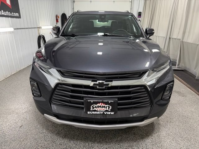 Used 2021 Chevrolet Blazer LT AWD/4WD image 2