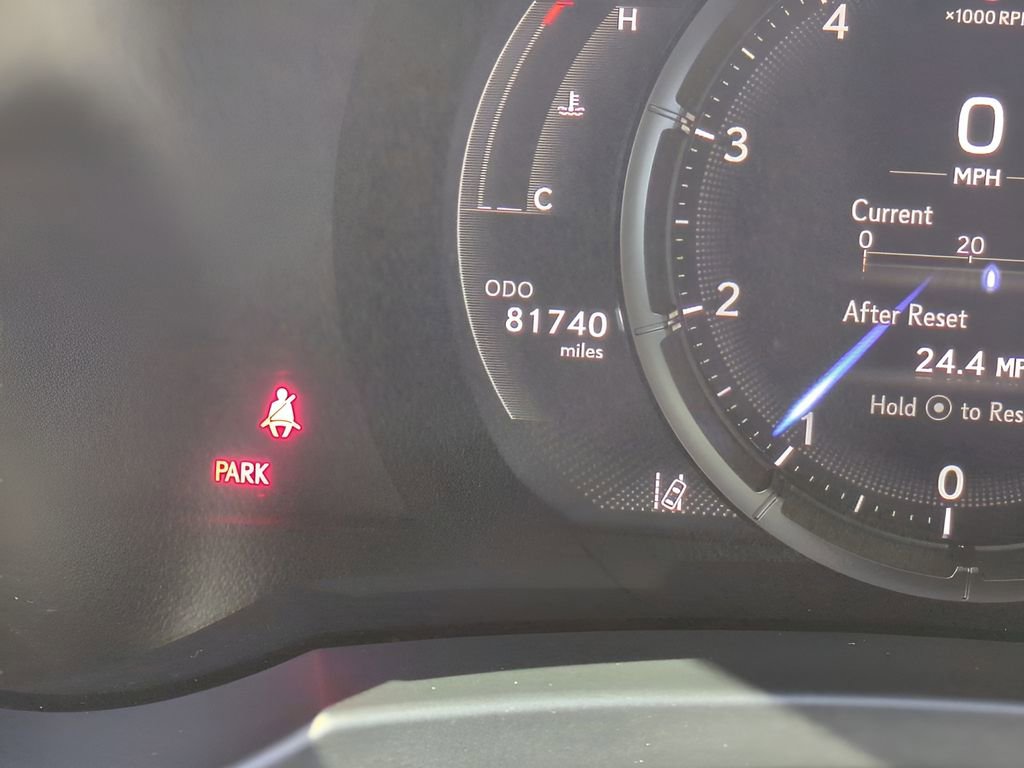 Used 2023 Lexus IS 350 F Sport w/ Memory Package image 28