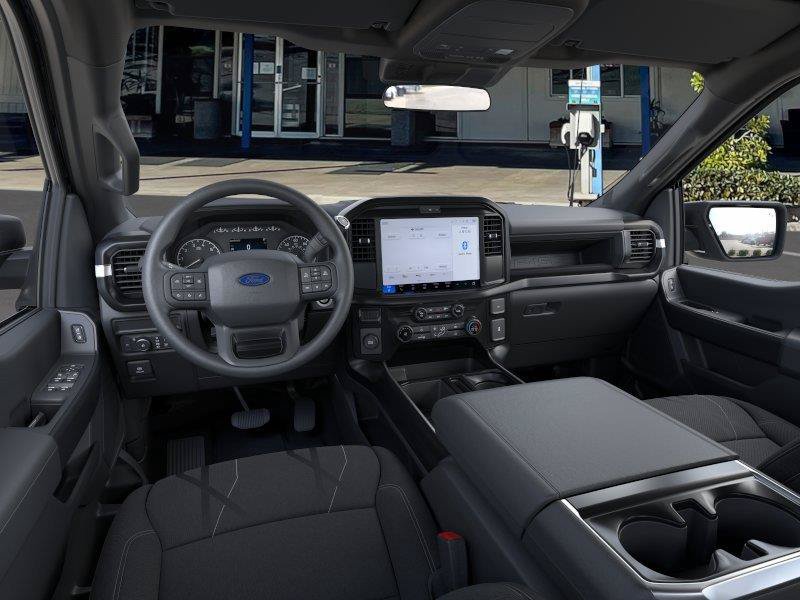 New 2026 Ford F150 STX w/ Equipment Group 200A RWD image 9