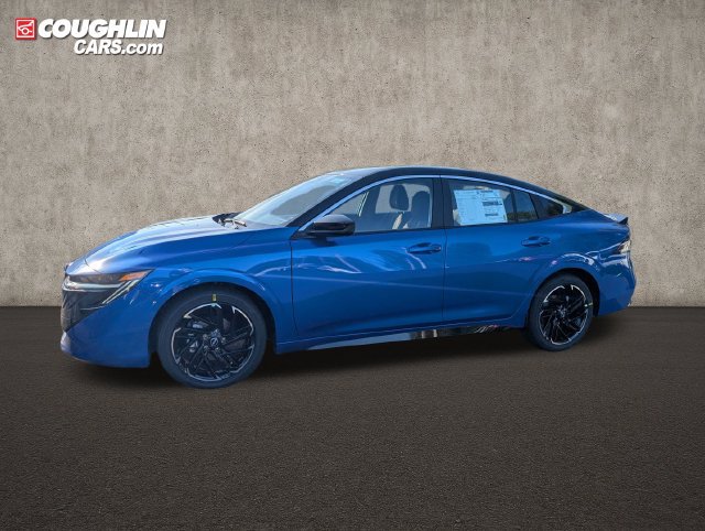 New 2027 Nissan Sentra SR w/ Floor Mat Package FWD image 5