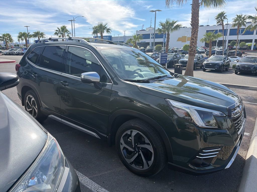Certified 2024 Subaru Forester Touring AWD/4WD image 33