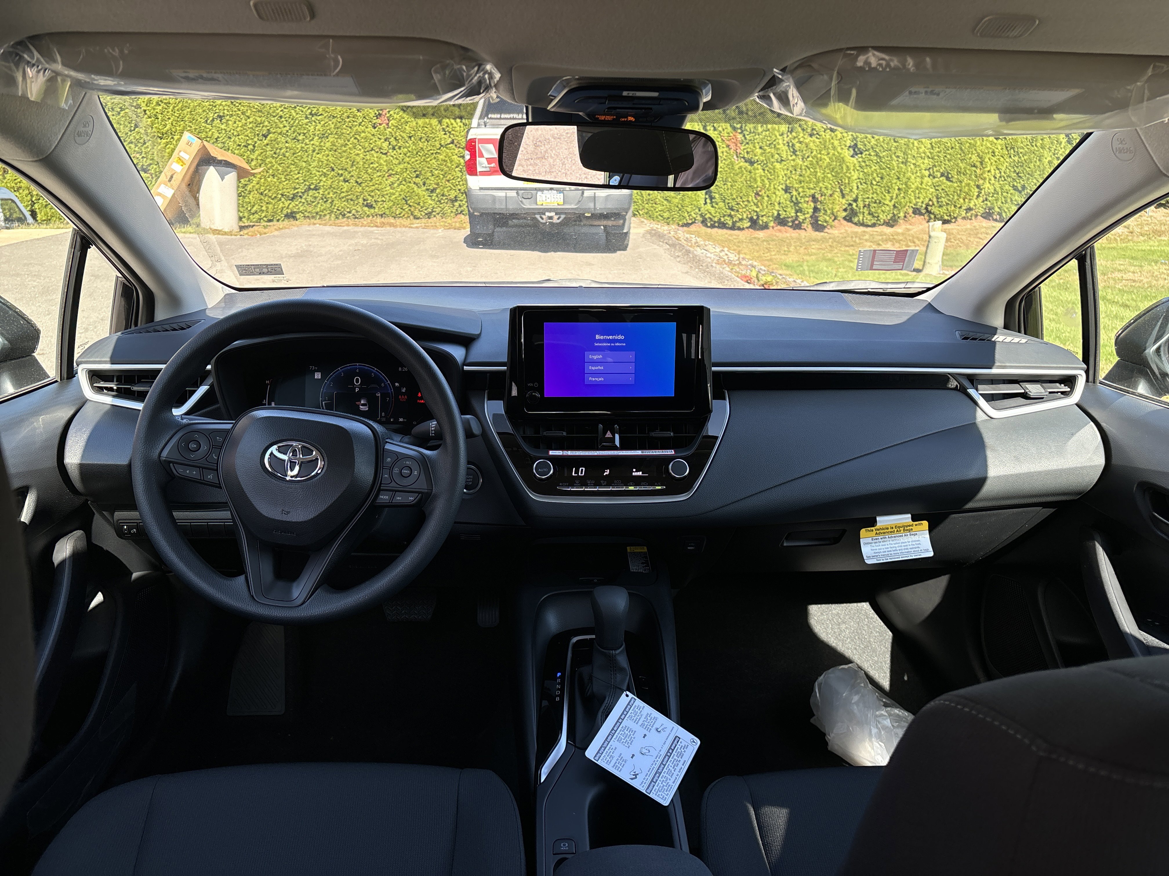 New 2026 Toyota Corolla LE image 14