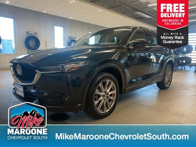 Used 2019 MAZDA CX-5 Grand Touring AWD/4WD image 1