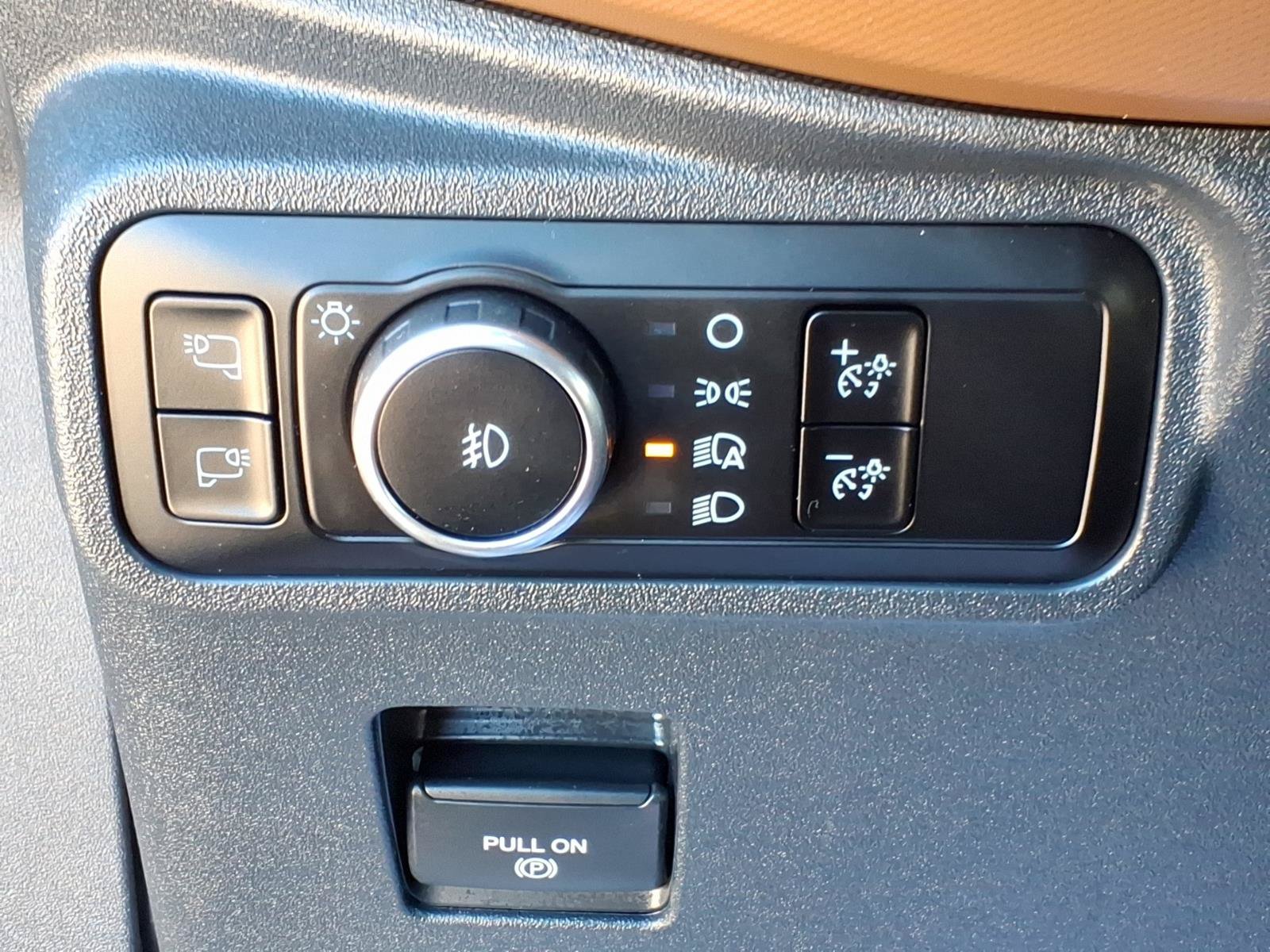 Certified 2024 Ford Bronco Outer Banks AWD/4WD image 16