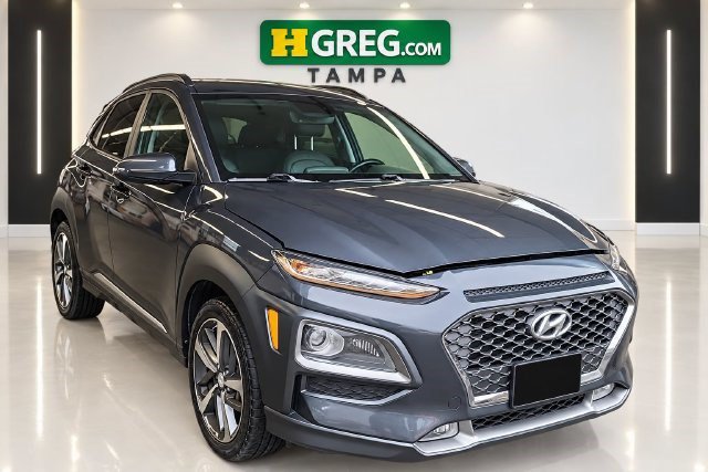 Used 2018 Hyundai Kona Limited FWD image 4