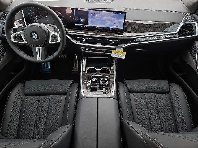 New 2027 BMW X7 M60i AWD/4WD image 11