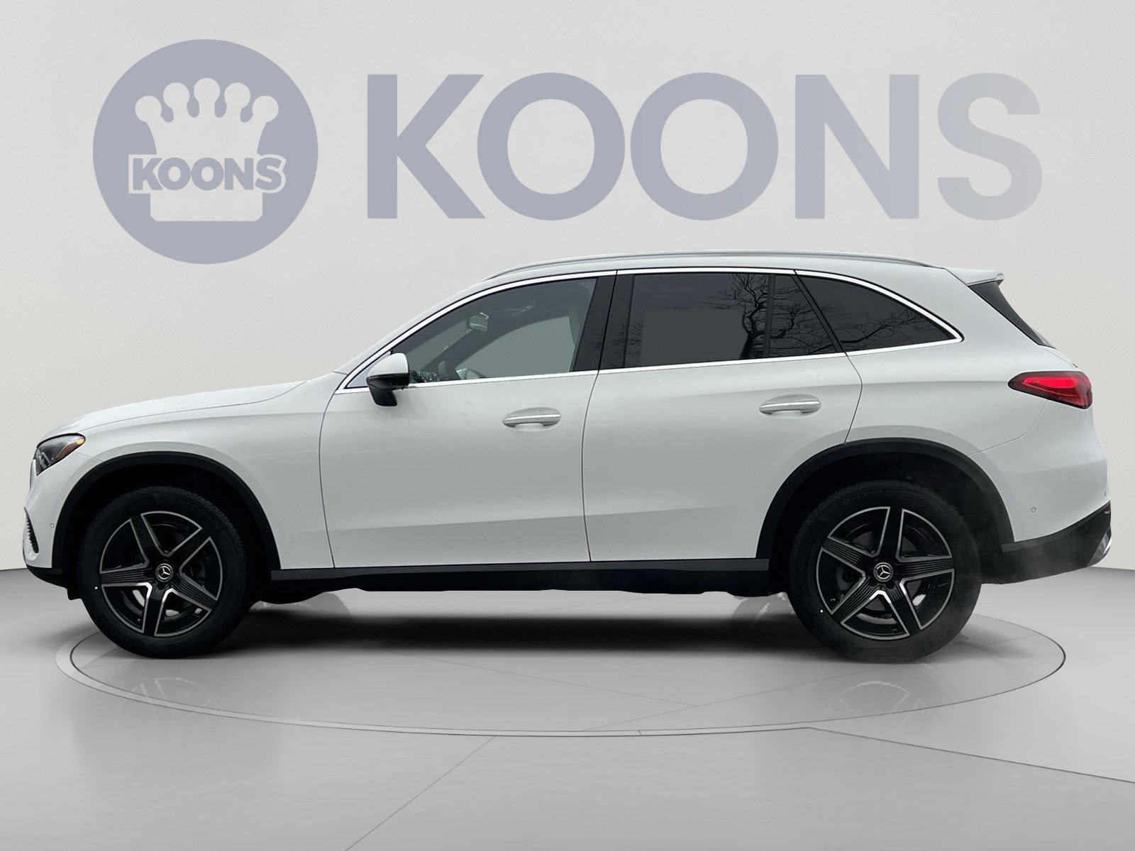 Certified 2026 Mercedes-Benz GLC 300 4MATIC image 2