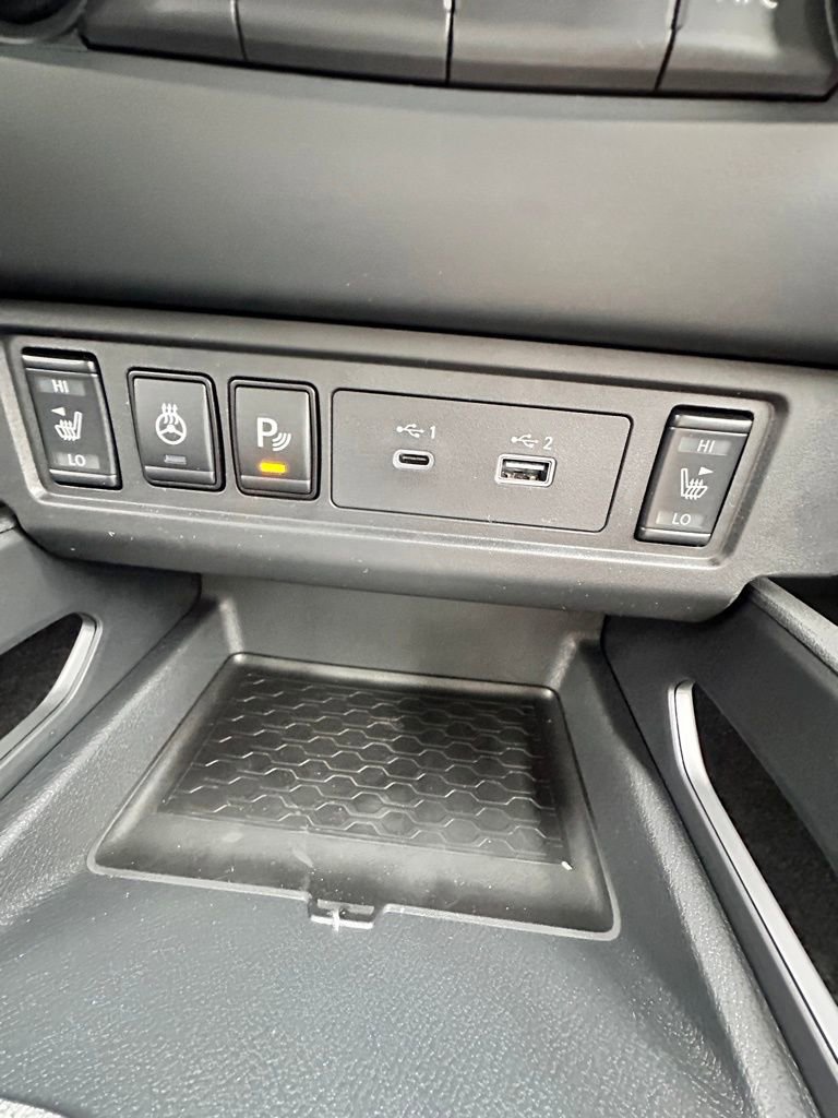 New 2026 Nissan Frontier SV w/ SV Convenience Package image 20