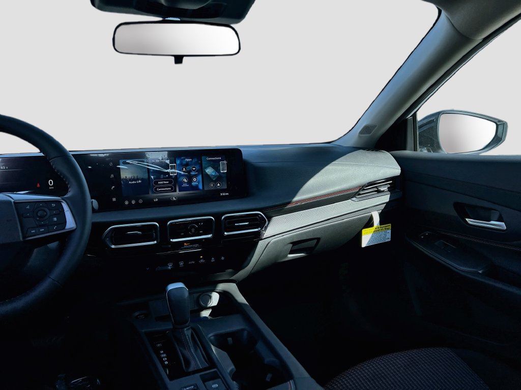 New 2027 Nissan Sentra SR FWD image 21