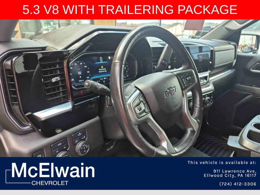 Used 2022 Chevrolet Silverado 1500 RST AWD/4WD image 21