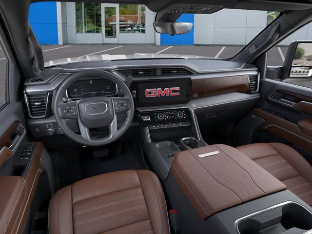 New 2026 GMC Sierra 2500 Denali Ultimate w/ LPO, Black Badging Package image 15