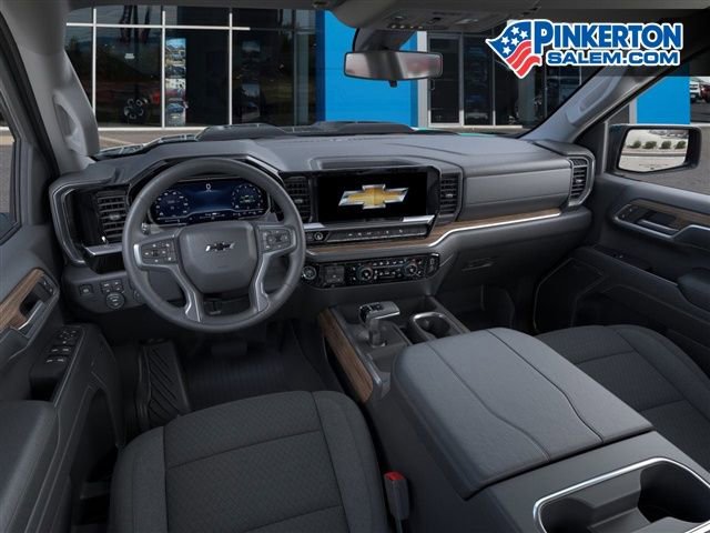 New 2026 Chevrolet Silverado 1500 LT Trail Boss w/ Convenience Package II image 15