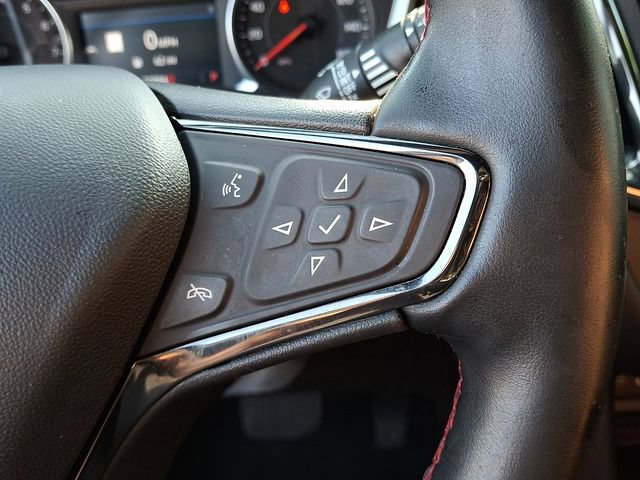 Certified 2024 Chevrolet Equinox RS AWD/4WD image 23