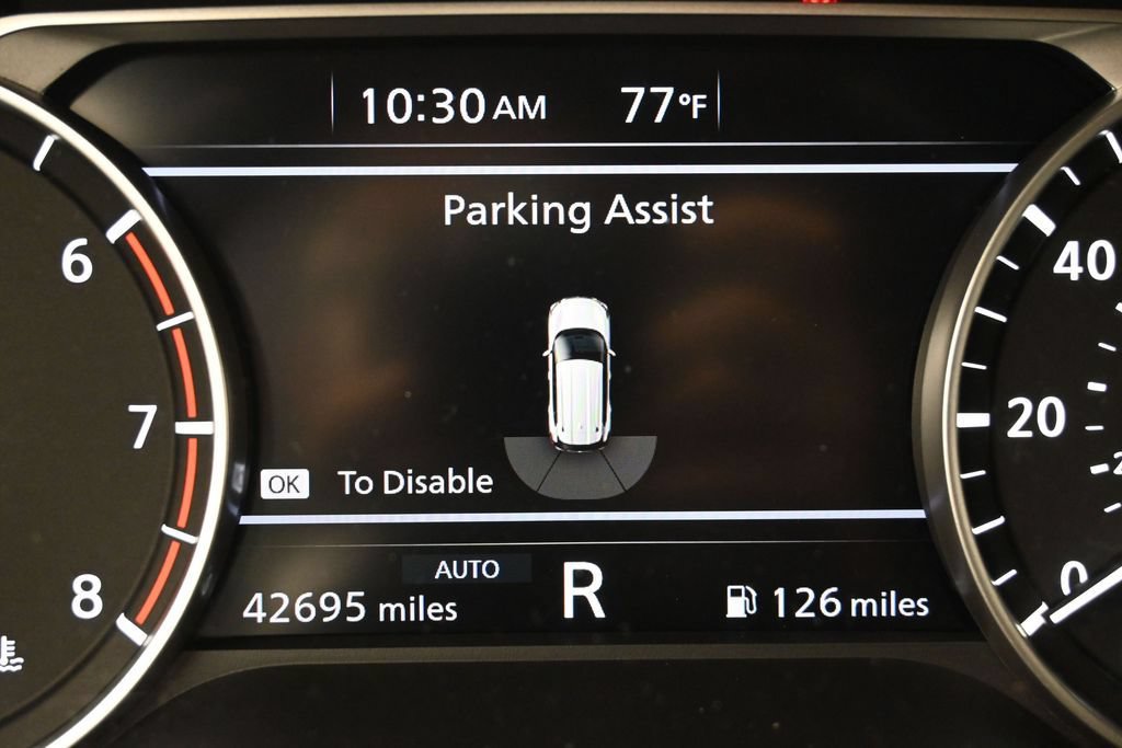 Used 2025 Nissan Rogue SV AWD/4WD image 30