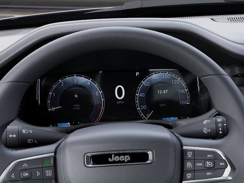 New 2026 Jeep Compass Limited AWD/4WD image 18