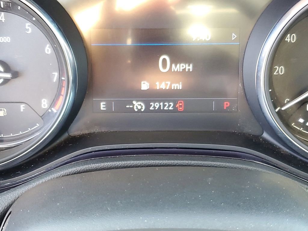 Used 2023 Buick Encore GX Select FWD image 11