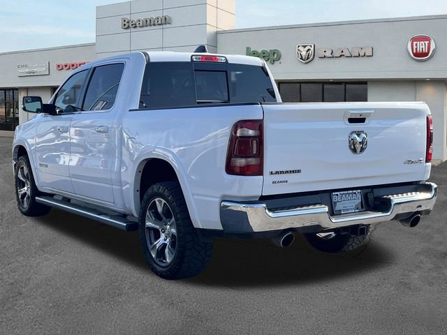 Used 2022 RAM 1500 Laramie AWD/4WD image 5