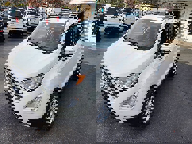 Used 2019 Ford EcoSport SE image 9