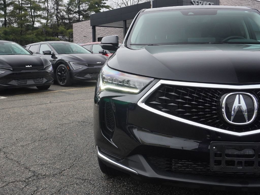 Used 2023 Acura RDX AWD image 13
