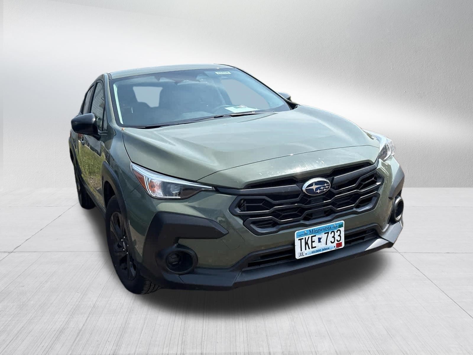 Certified 2026 Subaru Crosstrek 2.5i AWD/4WD image 8