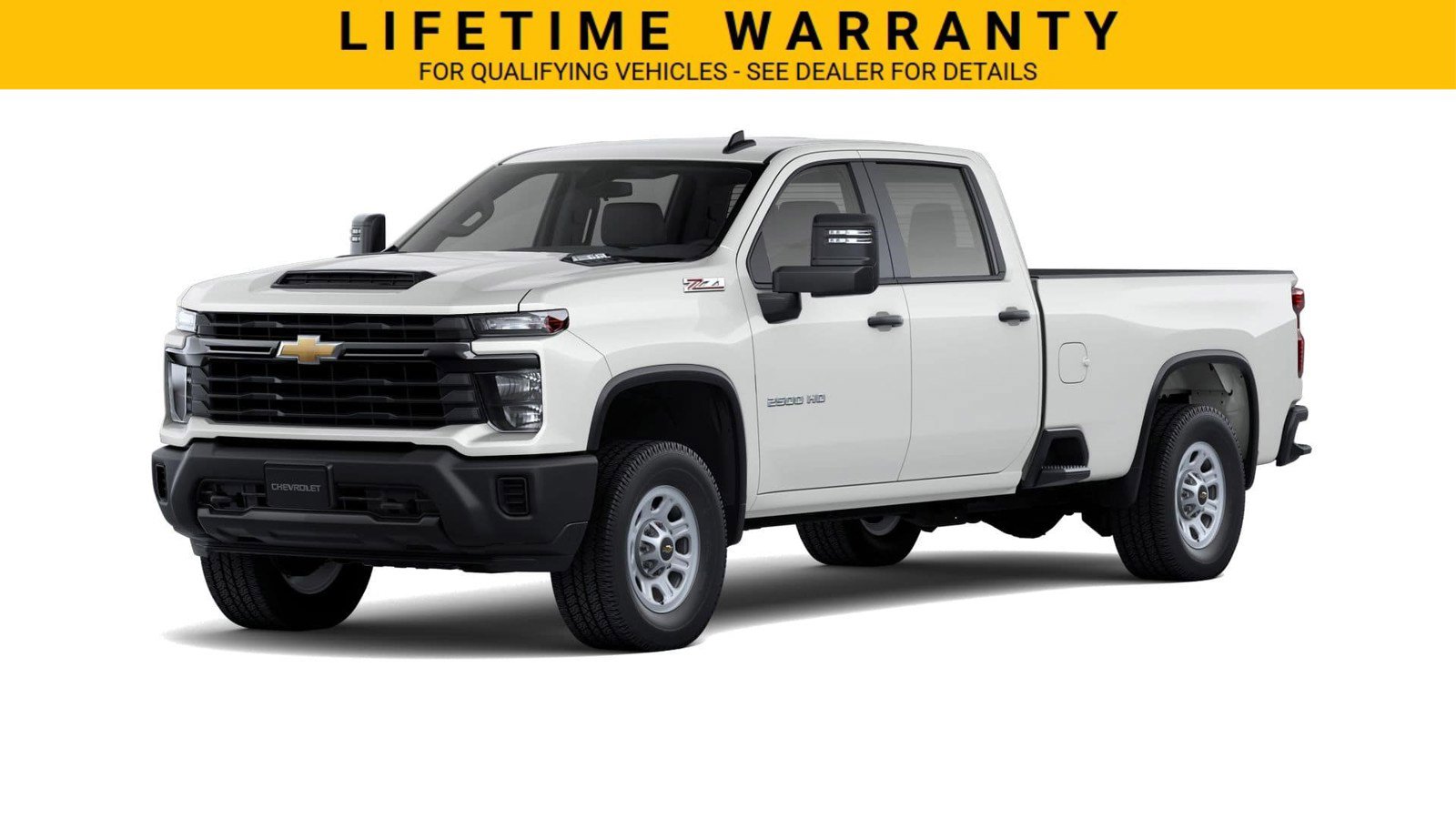 New 2026 Chevrolet Silverado 2500 W/T w/ WT Convenience Package AWD/4WD image 25