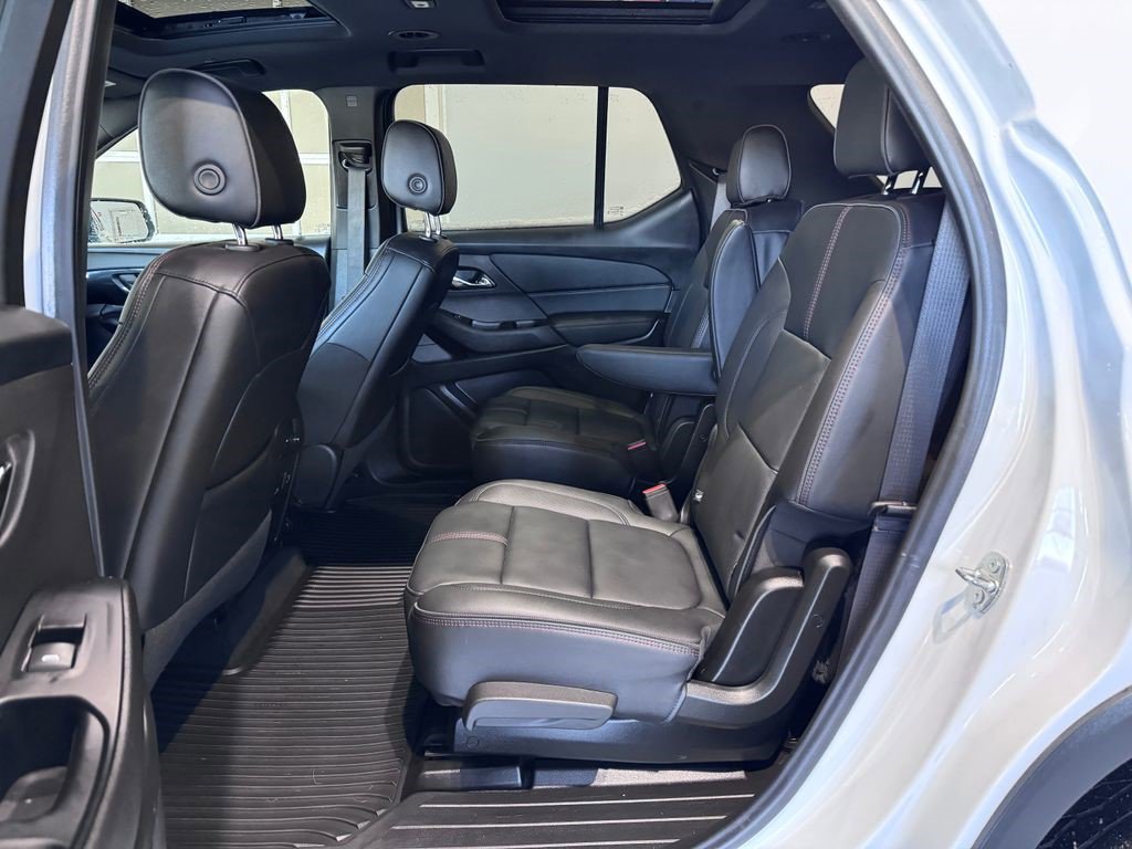 Certified 2023 Chevrolet Traverse RS image 10