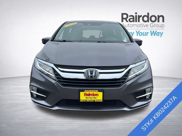 Used 2019 Honda Odyssey Elite image 2