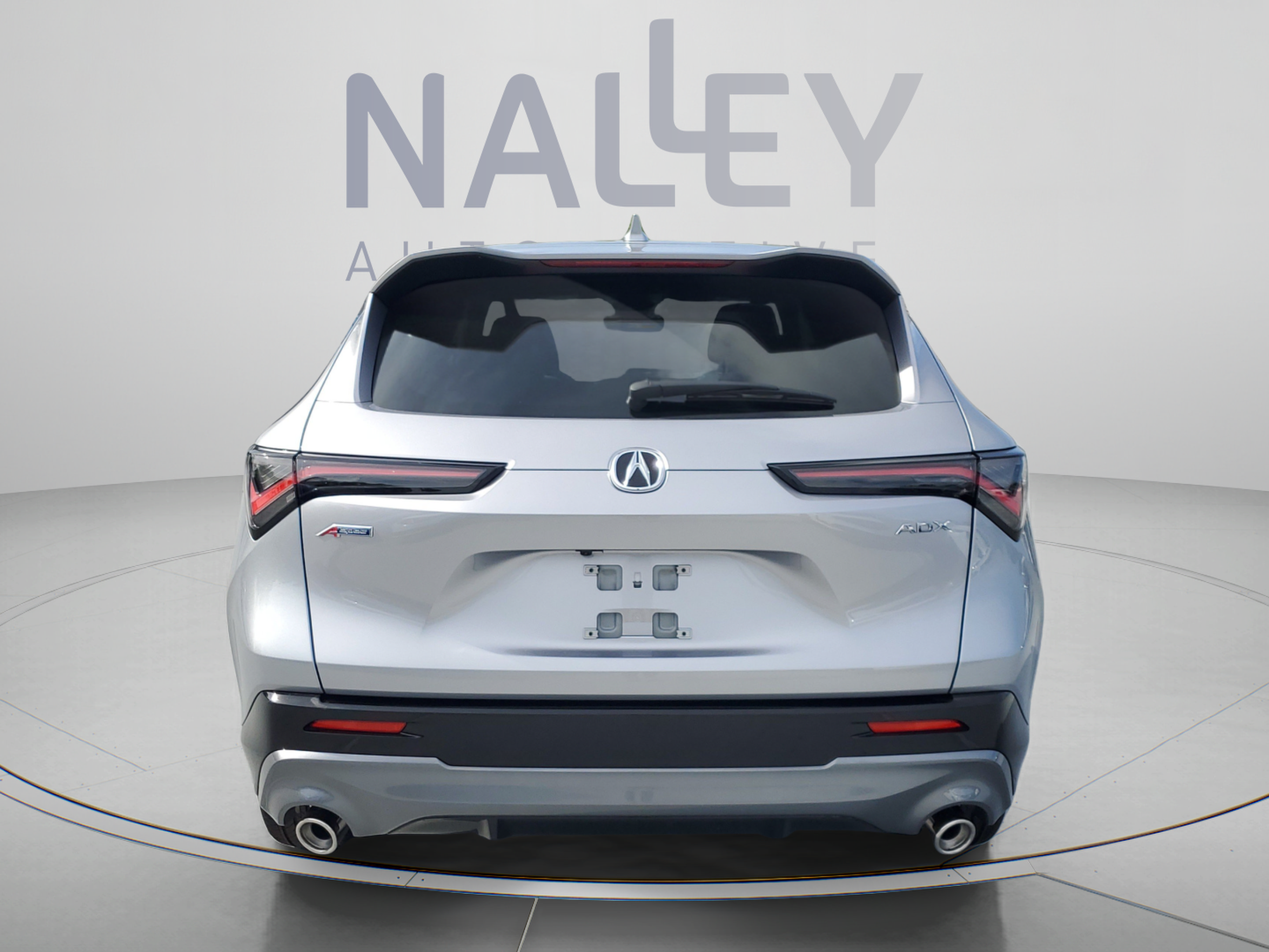 New 2026 Acura ADX A-Spec FWD image 3