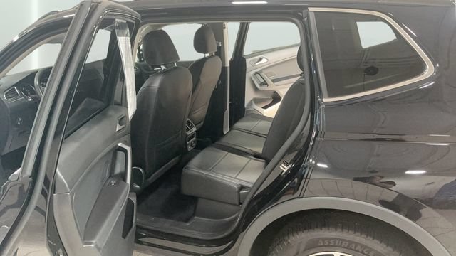 Certified 2021 Volkswagen Tiguan SE AWD/4WD image 14