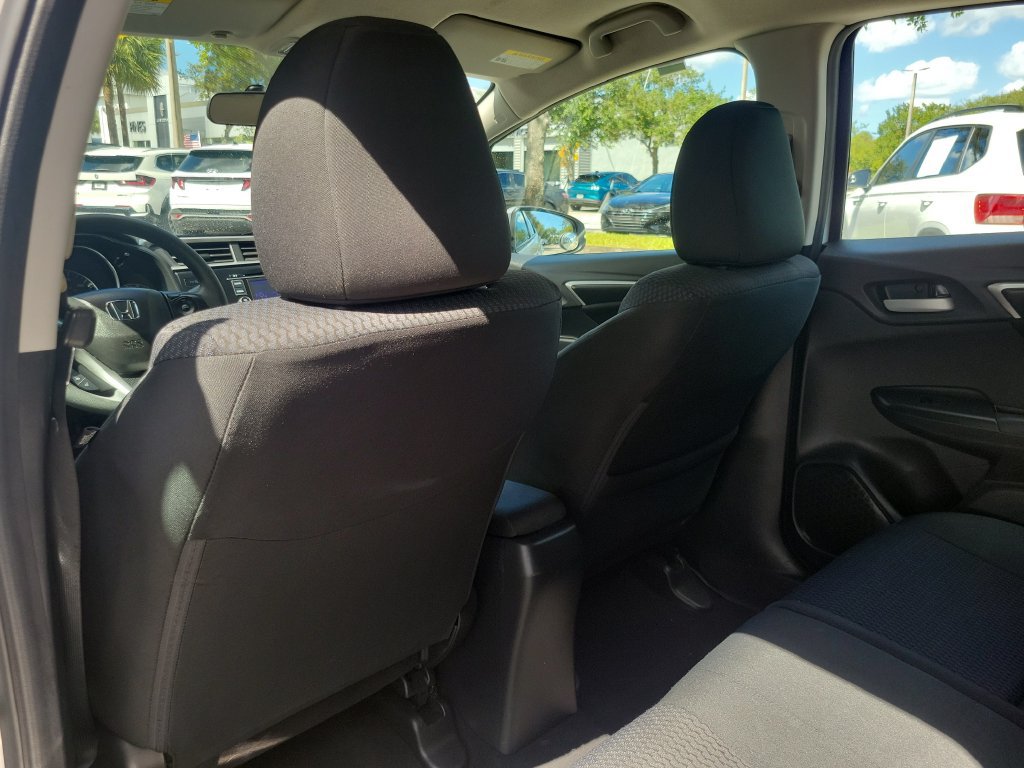 Used 2020 Honda Fit LX image 8