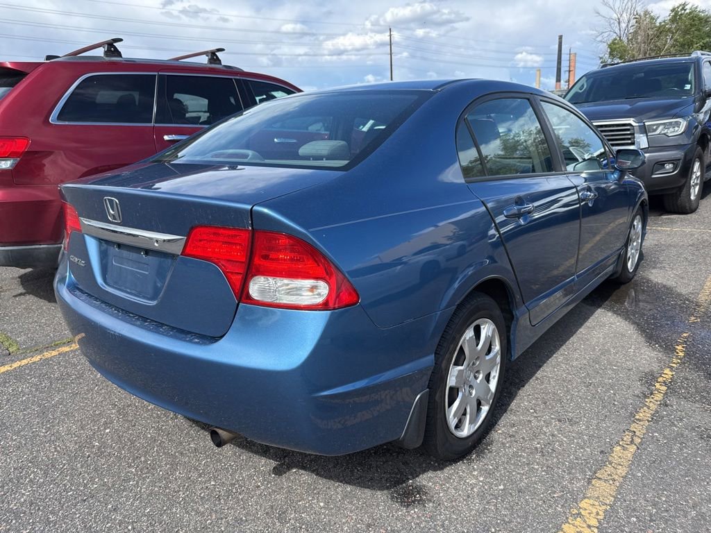 Used 2011 Honda Civic LX image 2