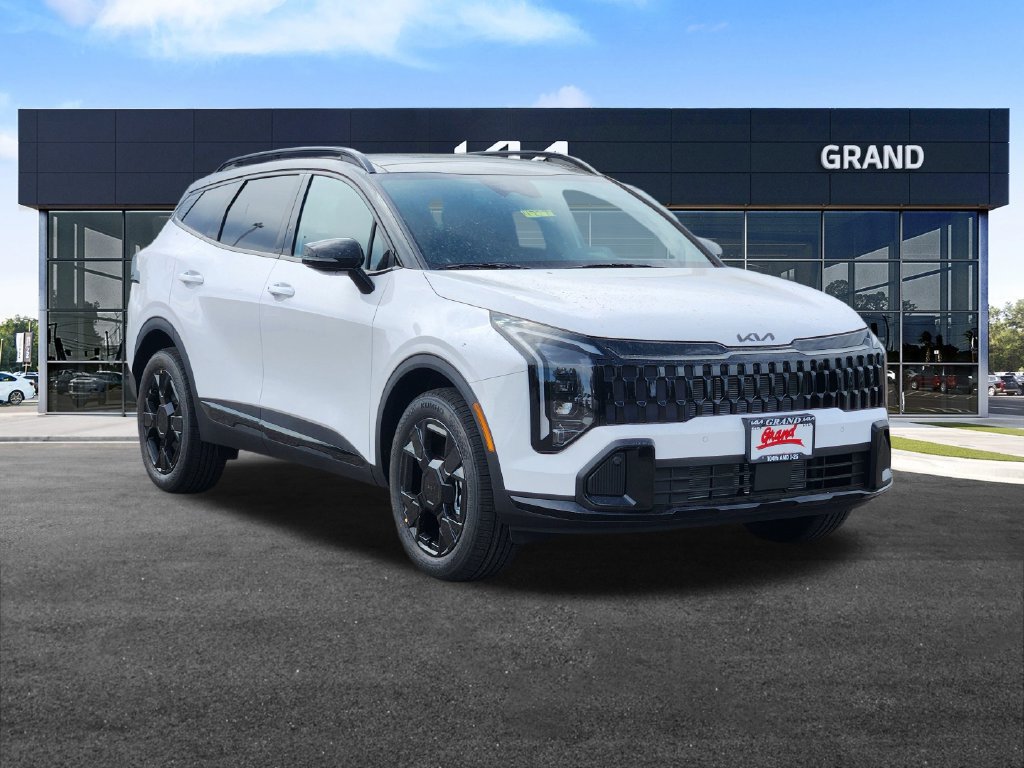 New 2027 Kia Sportage X-Line AWD/4WD image 2