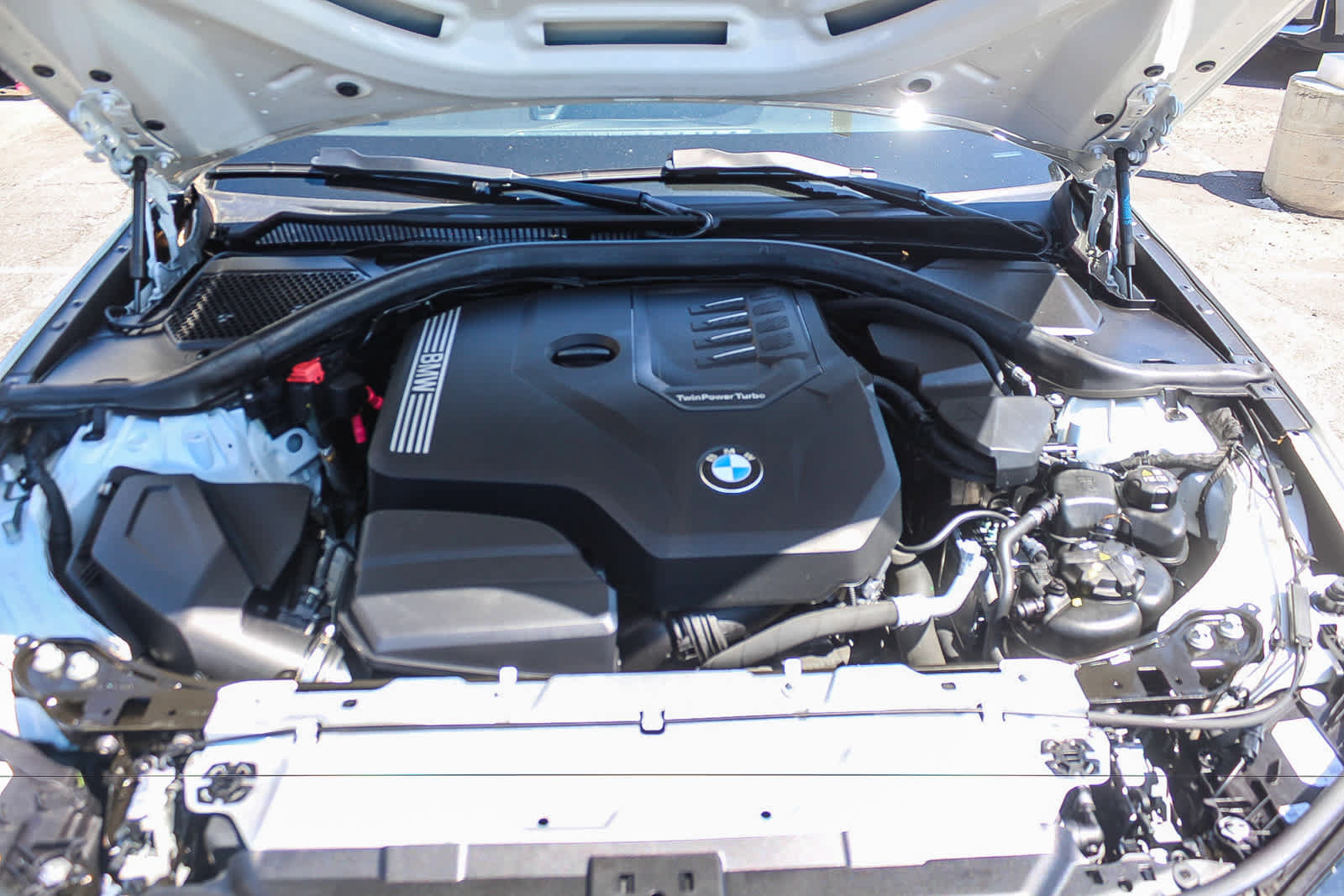 Used 2023 BMW 330i Sedan w/ Driving Assistance Package RWD image 27