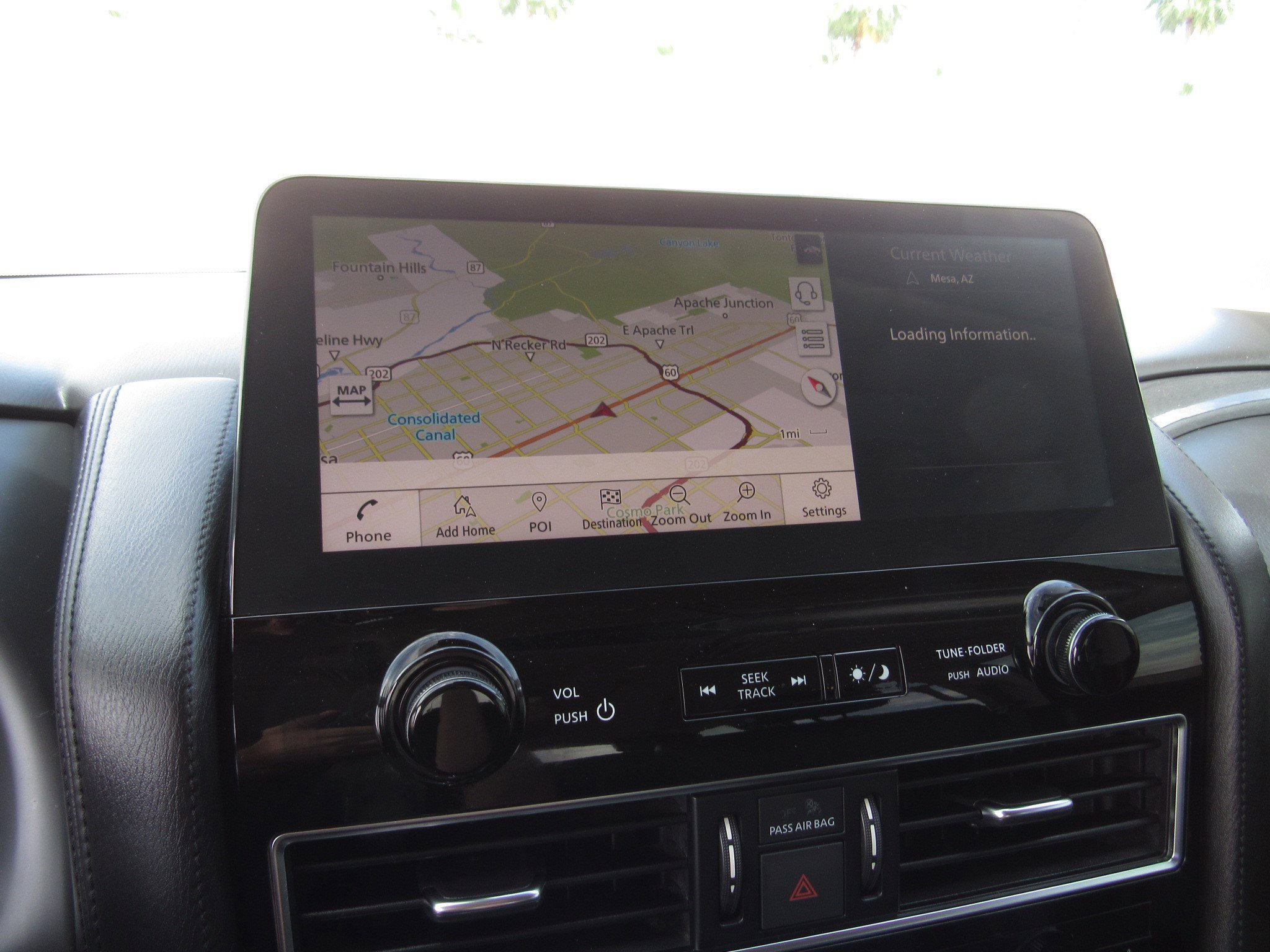 Used 2021 Nissan Armada SV RWD image 18